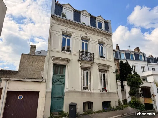 Appartement 1 pièce 30 m²