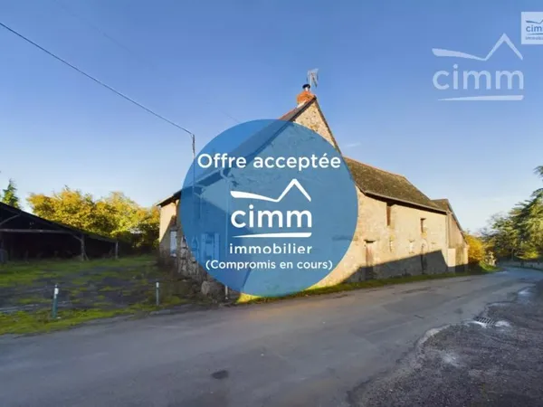 Maison 450 m²