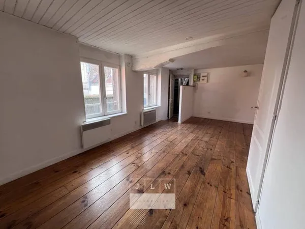 Appartement 2 pièces 35 m²