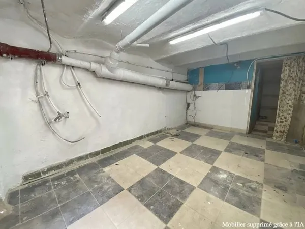 Bureaux 20 m²