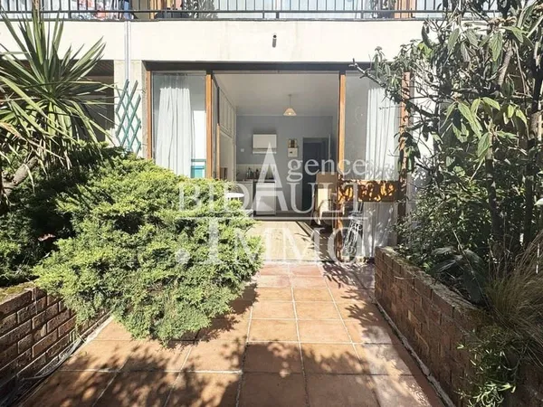 Appartement 2 pièces 26 m²