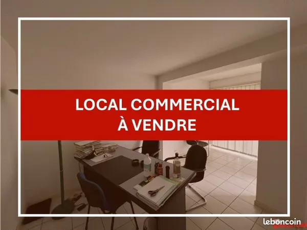 Local commercial 36 m² WALDIGHOFEN