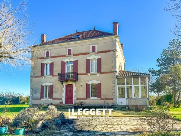 Maison 6 pièce(s), CASTELMORON-SUR-LOT