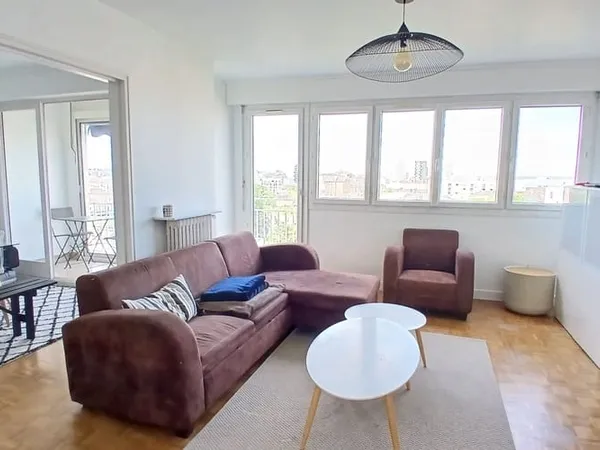 Appartement 3 pièces 77 m²