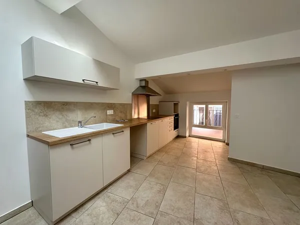 Appartement 2 pièces 51.18 m² - LE LUC