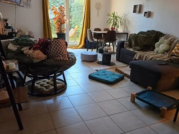 Appartement 64m2 Chauray