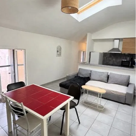 Appartement 2 pièces