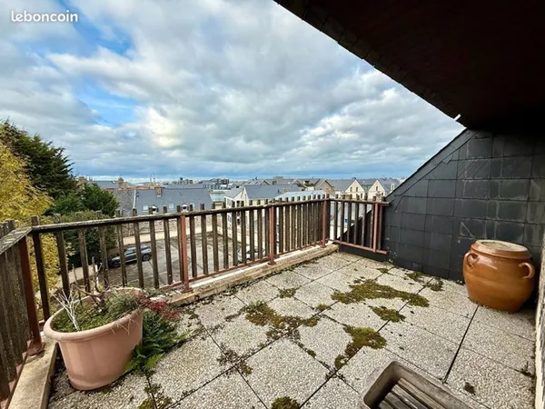 Appartement 2 pièces 65 m²
