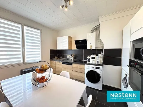 Appartement 4 pièces 84 m²