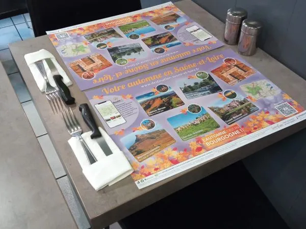 Café restaurant traditionnel