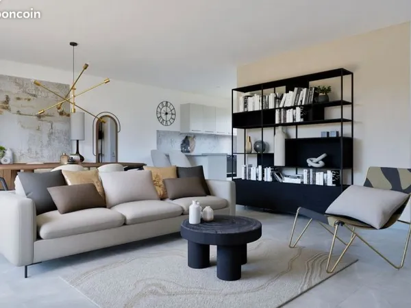 Maison 4 pièces 88 m²