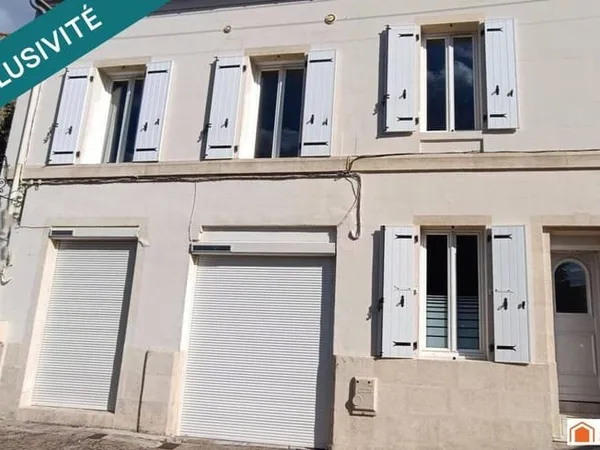 Maison de ville 5 pièces 149 m²