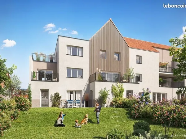 Appartement - 3 pièces - O fil de l'O chez vous dès 520/mois