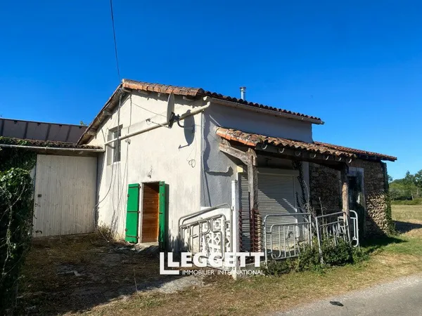 Maison 2 pièce(s), VENTOUSE