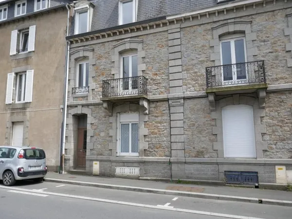 Appartement 3 pièces 52 m²
