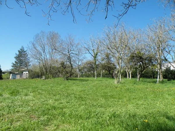 TERRAIN A BATIR PROCHE DE BARAQUEVILLE