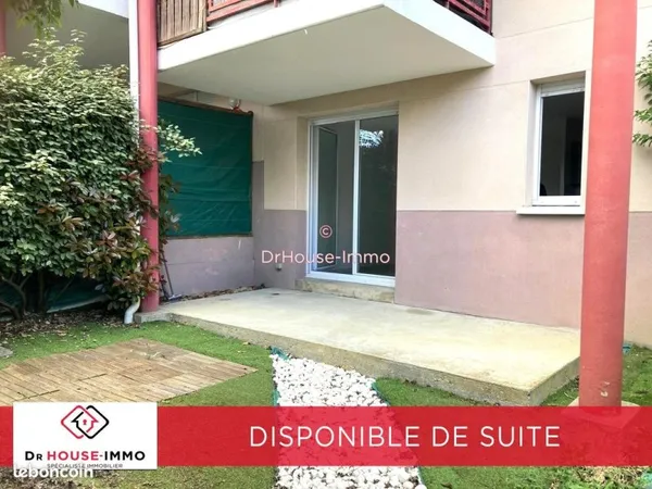 Appartement 2 pièces 41 m²