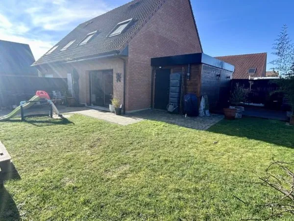 Vente Maison/villa 4 pièces