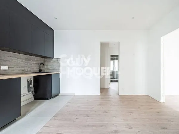 Appartement 3 pièces 47 m²