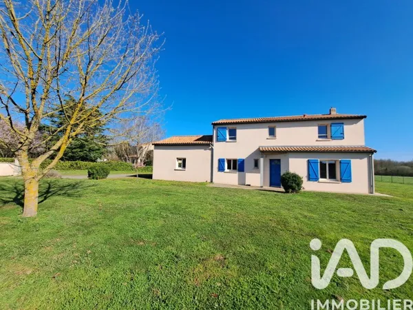 Vente Maison/villa 6 pièces