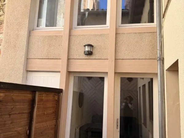 Appartement idéalement situé