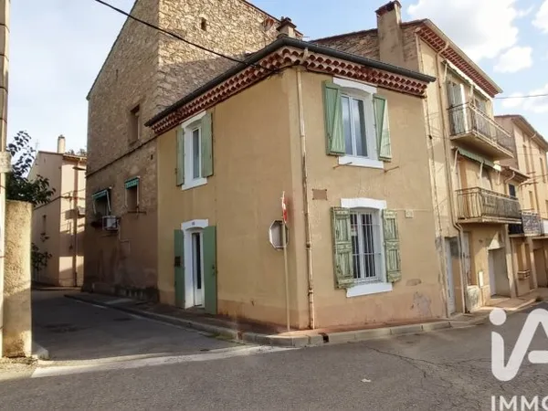 Maison 3 pièces 60 m²