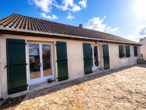 Maison Vente Bailleul-le-Soc 5p 97m² 185000€