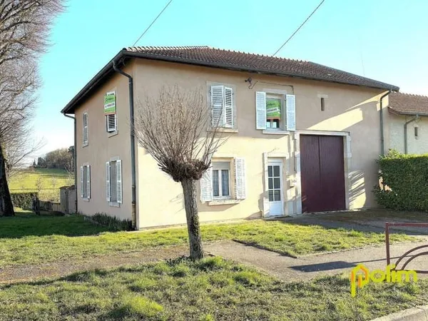 Maison 6 pièces 135 m²
