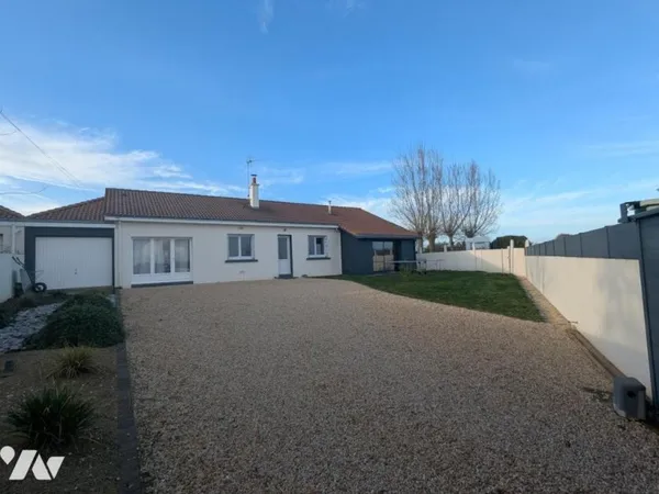 Maison 6 pièces 116 m²