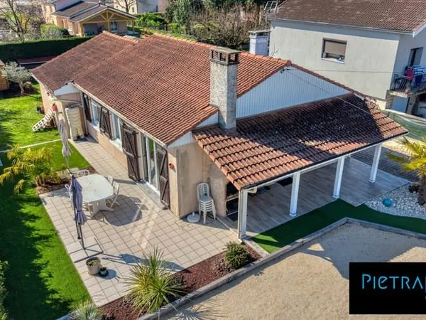 Maison Individuelle Plain-Pied