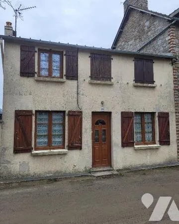 Maison 3 pièces 87 m²