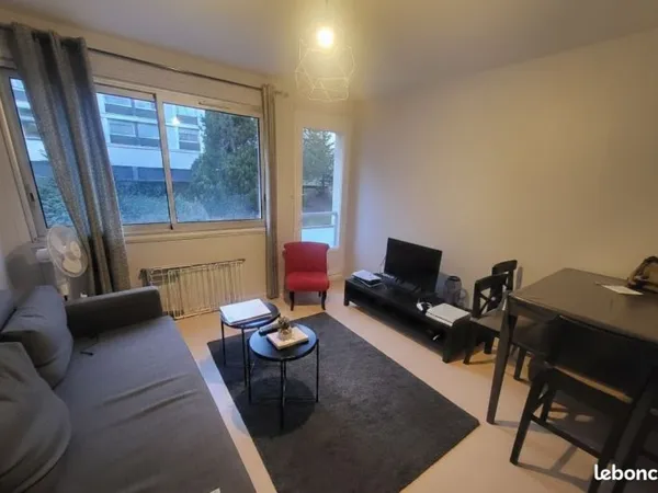 2 chambres (colocation x3)