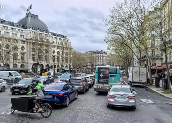 Boutique 67 m² PARIS