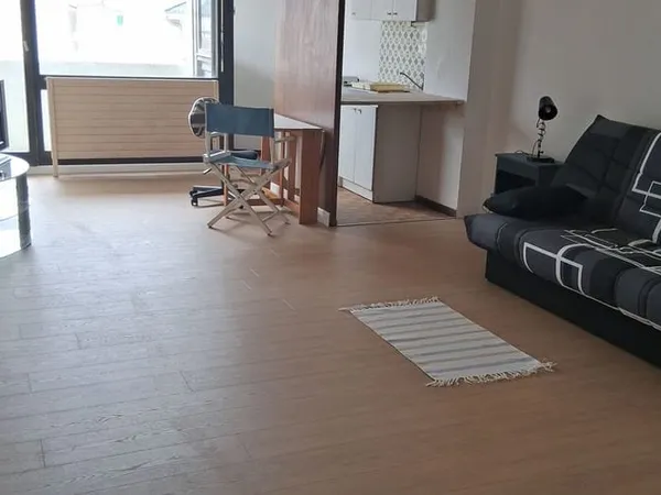 Appartement 2 pièces 35 m²