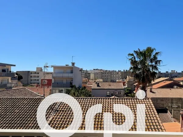 Appartement 2 pièces 32 m²