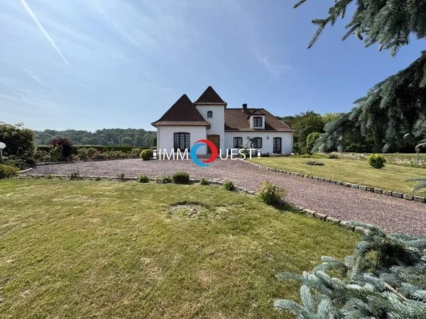 Maison en Vente - Saint-Martin-Choquel (62240)