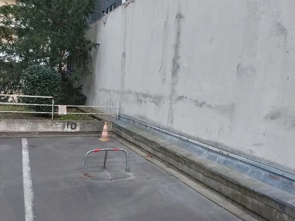 Place de parking