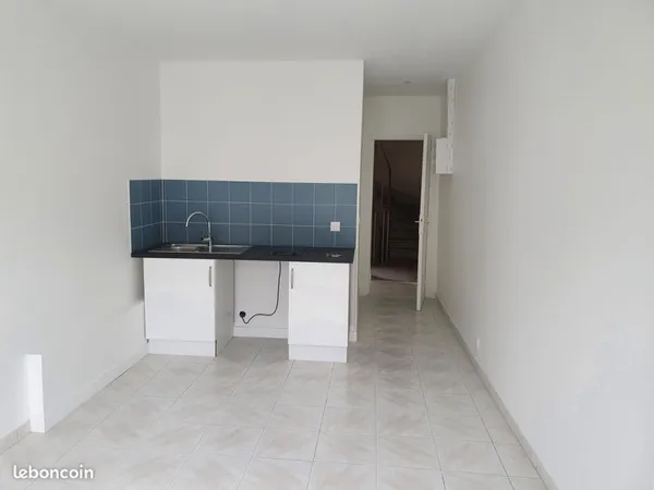 Appartement T2 de 33 m2 - Meulan-en-Yveline - Lot 5