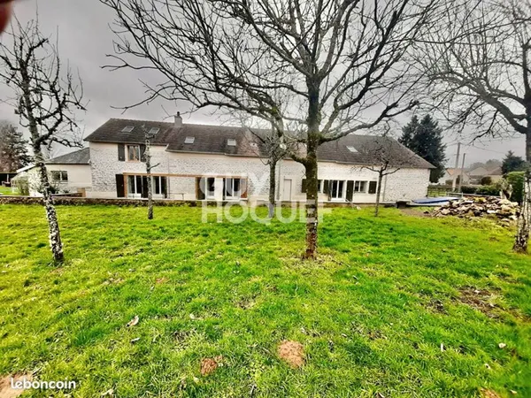 Ferme 7 pièces 413 m²