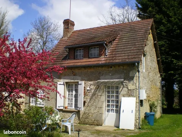 Maison de Campagne 70 m2 sur 1500 m2