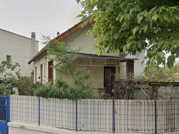 Maison 2 pièces 27 m²
