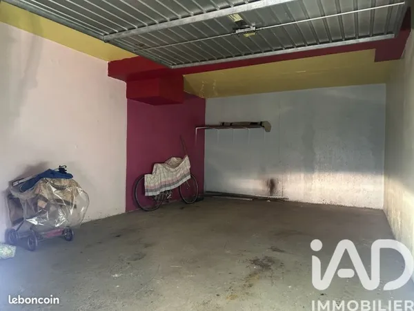 Parking/box Le Cannet