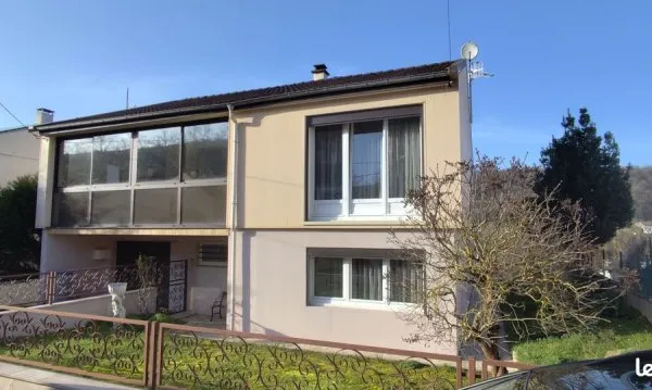 Maison 5 pièces 117 m²