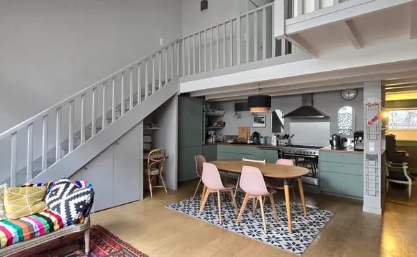Appartement Paris 5 pièce(s) 110 m2