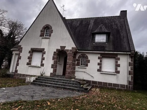 Maison 6 pièces 141 m²