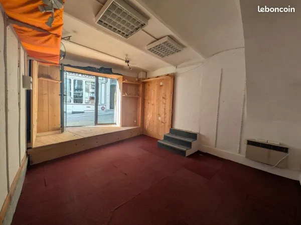 Local commercial 27 m²