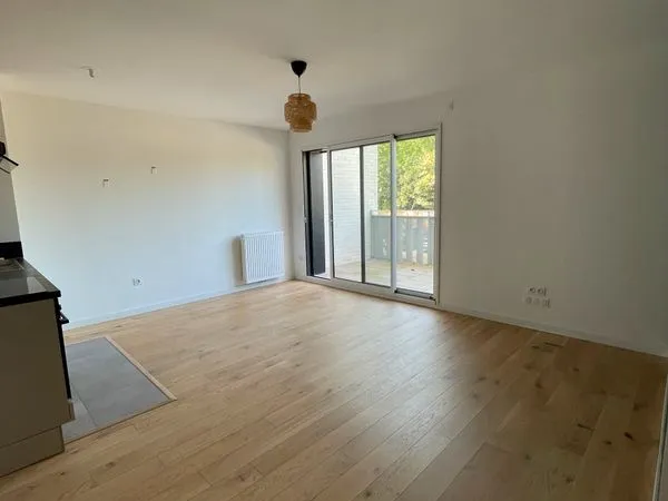 Appartement T2 avec terrasse