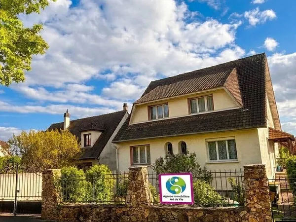 Maison 7 pièces 166 m²