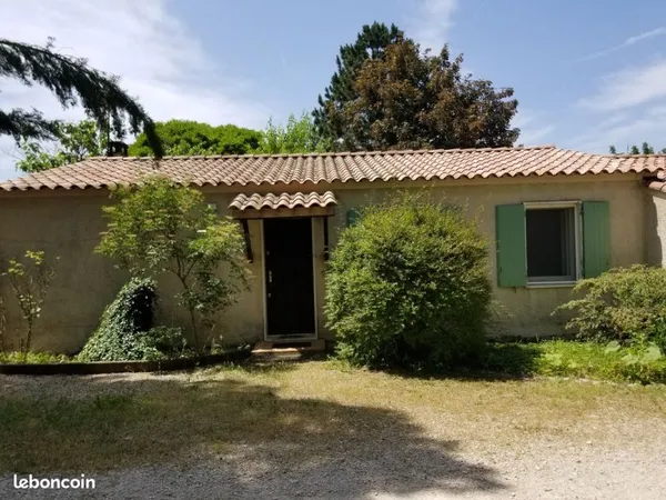 Jolie maison à Gargas