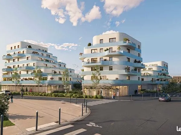 Appartement - 2 pièces - A Dunkerque, à 2 pas de la plage de Malo-les-Bains